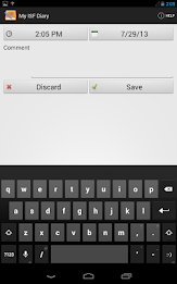 My iStoppFalls Diary poster 3