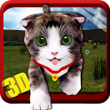Cute Cat Simulator – 3D Game icon