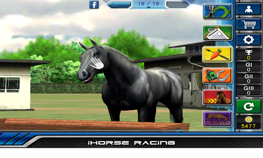 iHorse Racing：免費賽馬游戲(圖6)-速報App