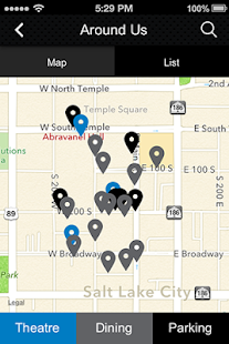 Free Broadway in Utah APK for Android