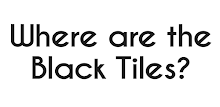 Where are the Black Tiles? APK