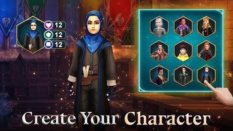 Harry Potter - Hogwarts Mystery 2