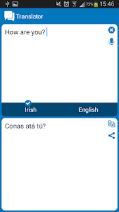 Irish English dictionary(圖7)-速報App