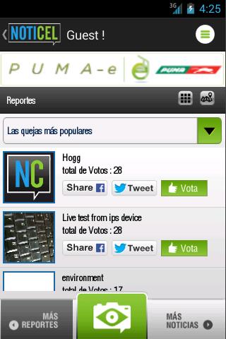 NotiCel Repórtalo