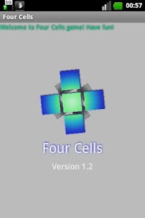 Four Cells Lights Out