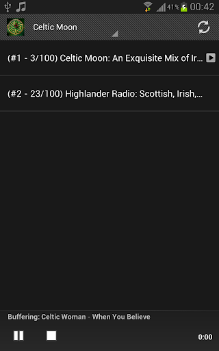 【免費商業App】Top Celtic Radio-APP點子