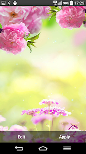 How to download Spring Live Wallpaper patch 1.0 apk for android