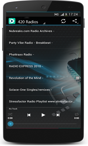 Aruba Radios