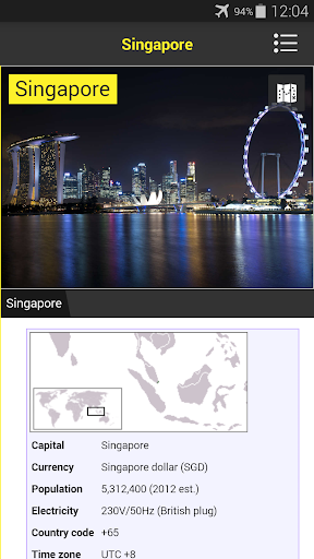 免費下載旅遊APP|Singapore Travel Guide With Me app開箱文|APP開箱王