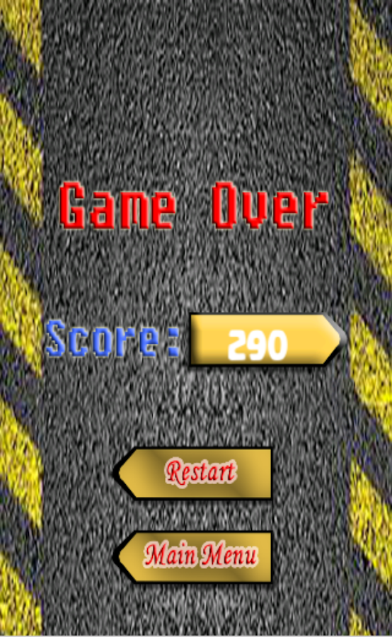 Coopri RACING - screenshot