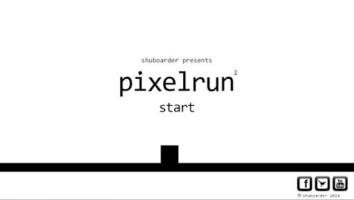 【免費休閒App】pixelrun²-APP點子