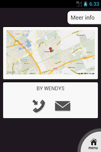 BY WENDYS Screenshots 1
