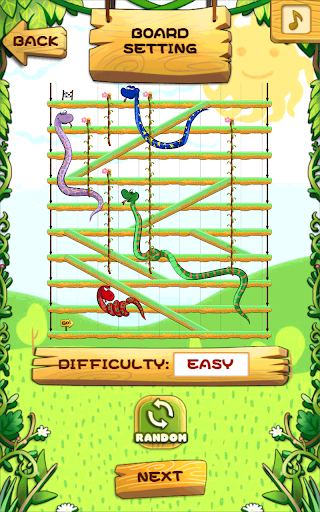 【免費休閒App】Snakes & Ladders FREE-APP點子