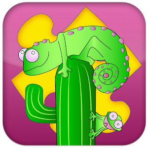 Kids Macaron Chocolate Puzzle.apk 1.0