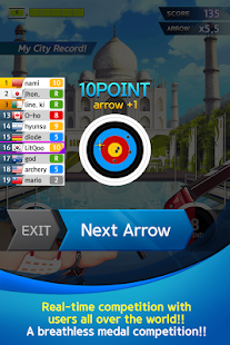 ArcherWorldCup - Archery game