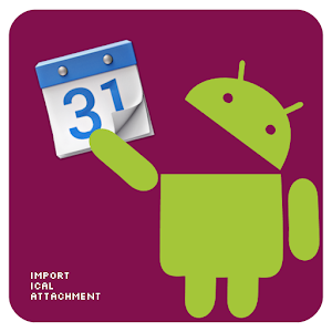 Import ICal Attachment 1.1.8