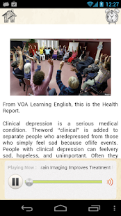 Voa English Screenshots 1