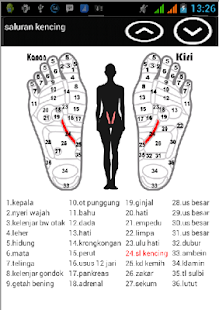 Pijat refleksi kaki APK for Bluestacks  Download Android 