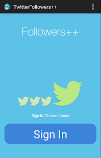 Free Followers++ APK for PC