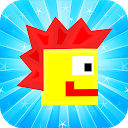 Chiptune Free Runner mobile app icon