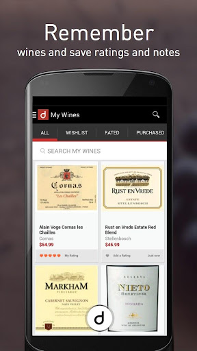 【免費生活App】Drync Wine Scanner, Delivery-APP點子