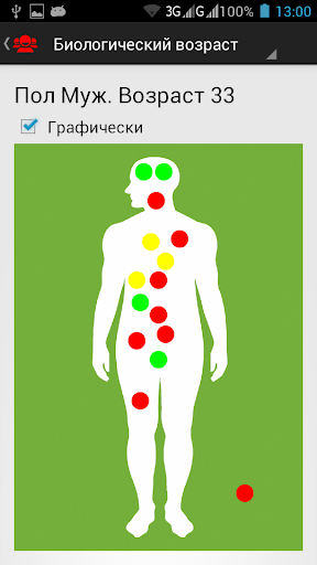 【免費健康App】BioSelfy - Локальный-APP點子