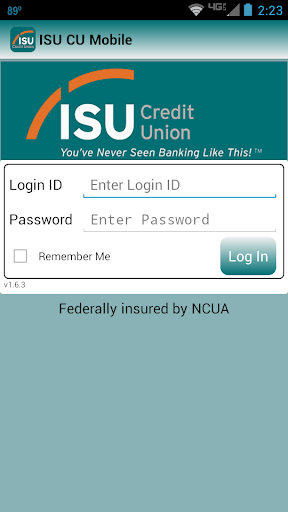 ISU CU Mobile