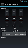 TimeZone Converter