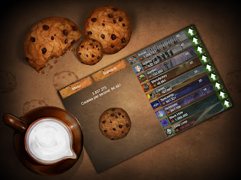 Tap the Cookie! poster 4