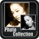 Photo Collection mobile app icon