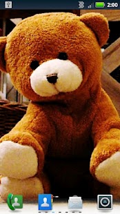How to download Teddy Bear Live Wallpaper 3.2.0.0 unlimited apk for android