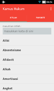 How to download Kamus Hukum Indonesia 1.1 unlimited apk for laptop