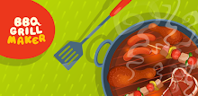 BBQ Grill Maker - Cooking Game APK