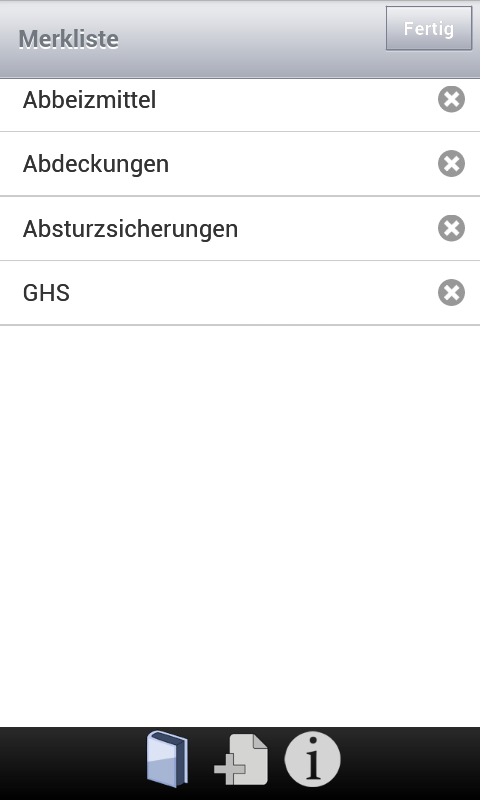 Lexikon Arbeitsschutz EHS Screen 3