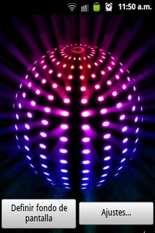 Discoball LW