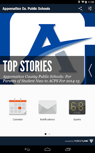 Appomattox County PS