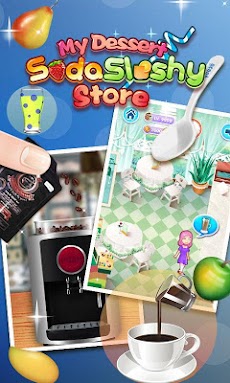 ドリンクメーカー - コーラソーダジュース料理ゲームのおすすめ画像2