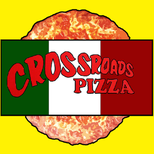 Crossroads Pizza LOGO-APP點子