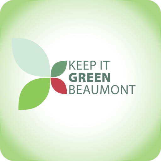 Keep It Green Beaumont LOGO-APP點子