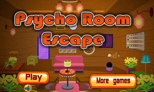 Psycho Room Escape Game