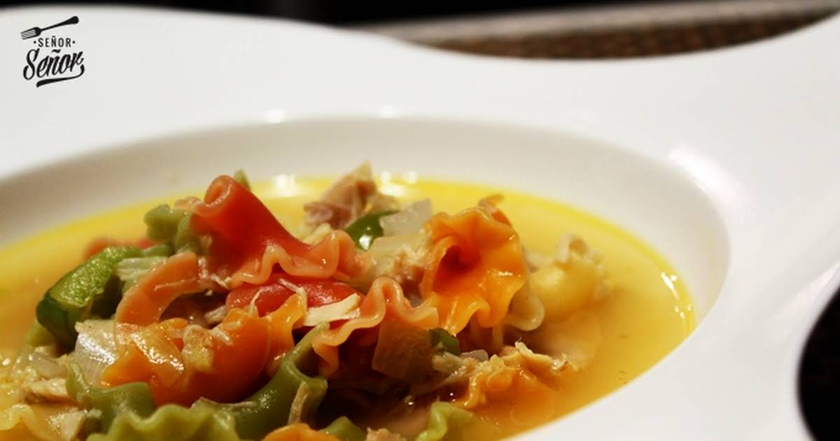 10 Best Chicken Soup From Chicken Carcass Recipes