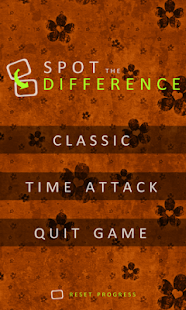 Lastest SPOT THE DIFFERENCE APK for Android