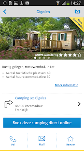 ANWB Camping Screenshots 3