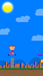 Download Jumpy man - endless runner APK