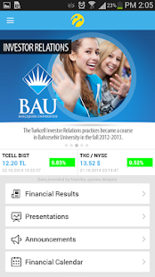 How to get Turkcell  Investor Relations lastet apk for android