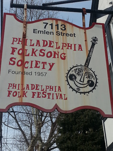 Philadelphia Folk Song Society