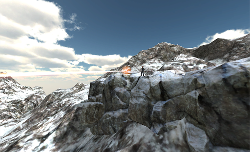 【免費動作App】Hill Mountain Sniper Shooting-APP點子