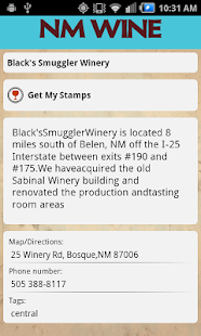 New Mexico Wine Trails Screenshots 2