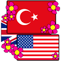 Turkish-English Dictionary logo