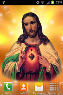 How to mod Jesus Live Wallpaper Free 2 unlimited apk for laptop